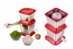 Stainless Steel Onion Chopper