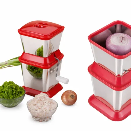 Stainless Steel Onion Chopper