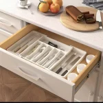 Expandable Cutlery Drawer organizer