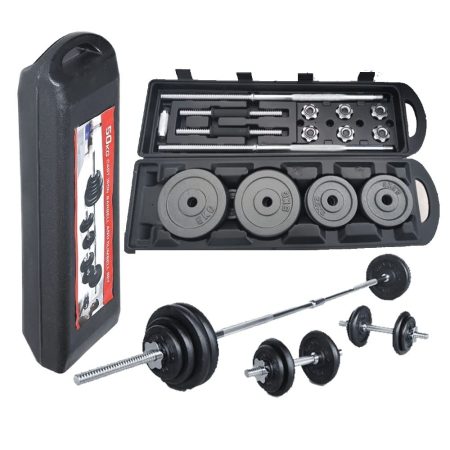 50 KG ADJUSTABLE DUMBELL