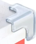 Corner Protector for Baby, Protectors Guards, Furniture Corner Guard & Edge Safety Bumpers - Baby Proof Bumper Cushion - Clear & Transparent 10pcs