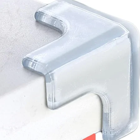 Corner Protector for Baby, Protectors Guards, Furniture Corner Guard & Edge Safety Bumpers - Baby Proof Bumper Cushion - Clear & Transparent 10pcs
