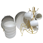 Dinner Sets / 16pcs Round Dinner Set