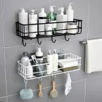 Punch free storage rack /Orgernizers