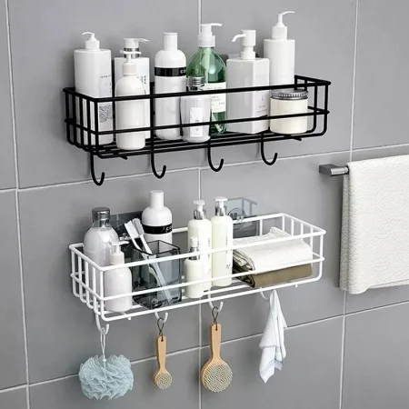 Punch free storage rack /Orgernizers
