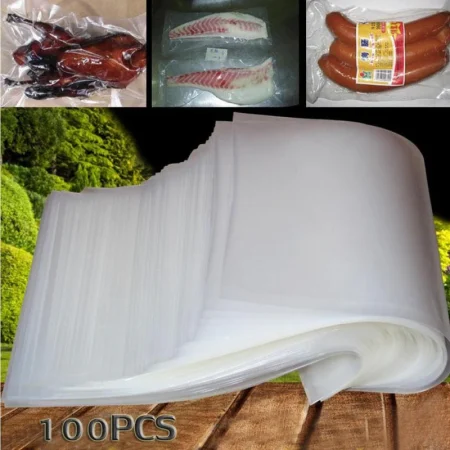 FOOD STORAGE VACUUM BAGS