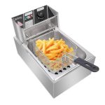 Electric Single Deep Fryer-6L