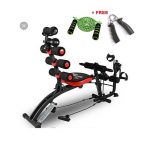 Exercise & Fitness, Sports & Fitness Six Pack Care ABS Fitness Machine With Pedals