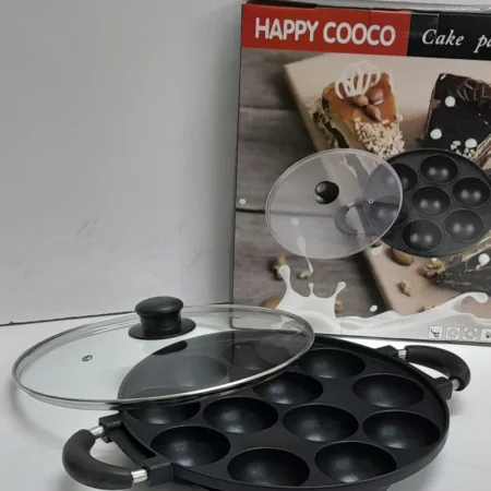 Non stick round {Vitumbua,scones,waffles & cookies} maker