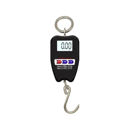 Capacity, With 2 AAA Batteries For Luggage, Home Weighing Scale 200 Kg